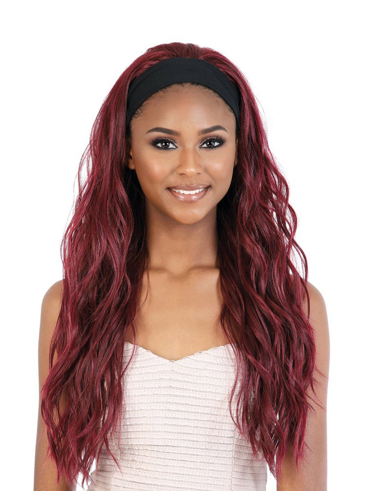 Motown Tress Headband Wig Headband 28