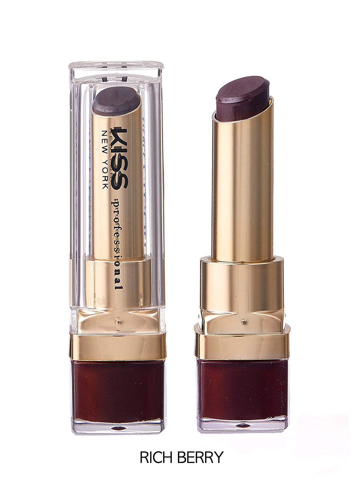 Kiss Professional Fierce Cream Lipstick