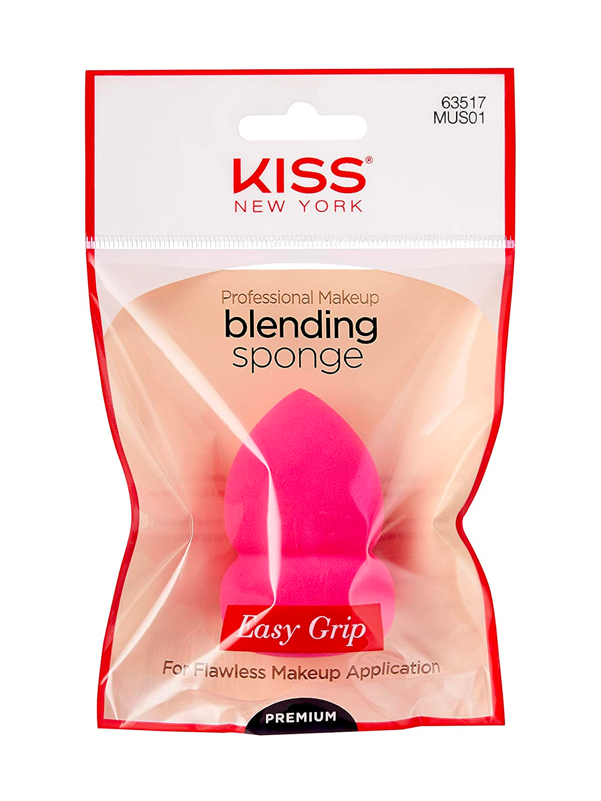 Kiss Professional Makeup Blending Sponge MUS01