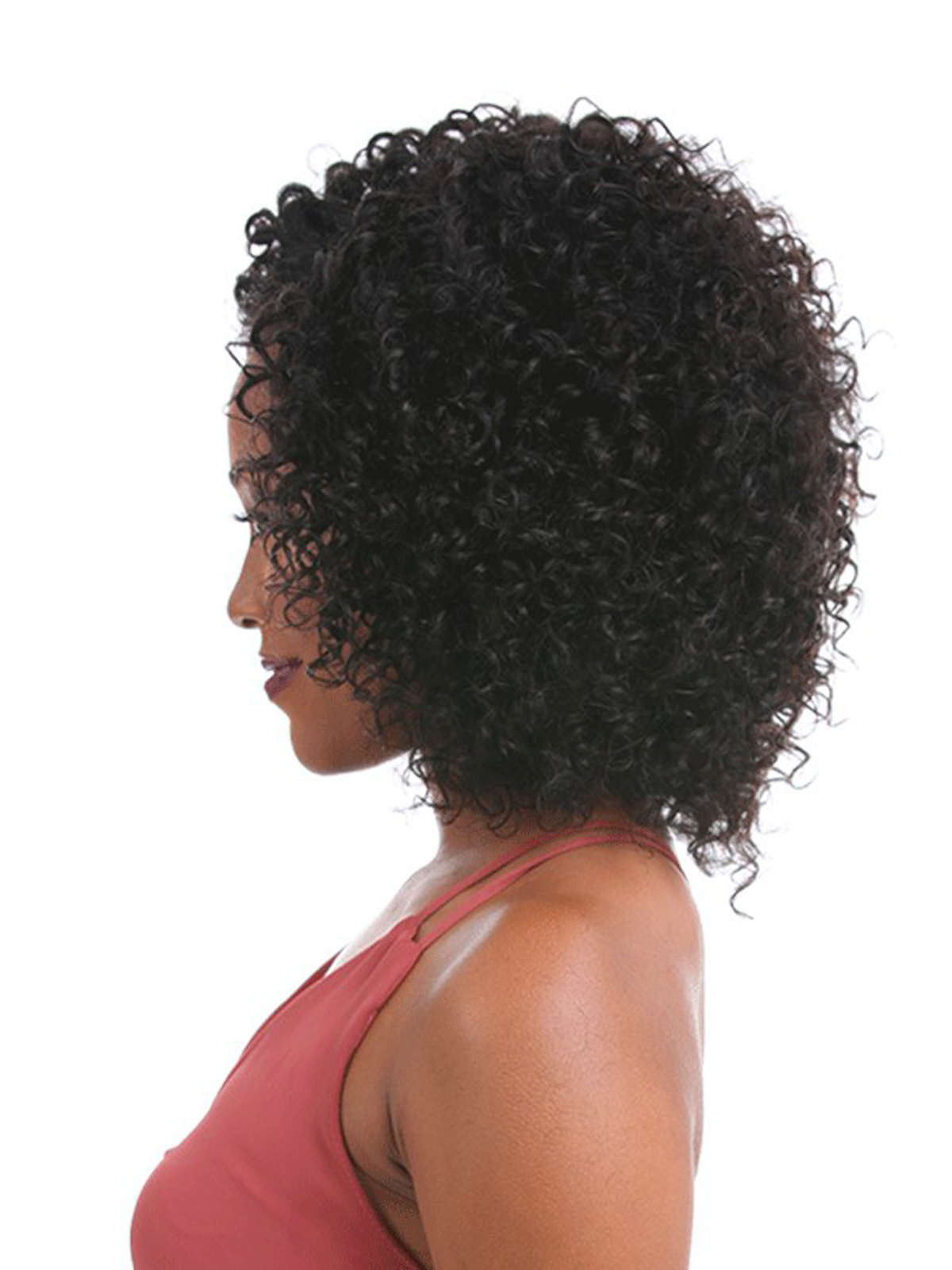 Sensationnel Empire Human Hair Weave - Bohemian 10S 3pcs