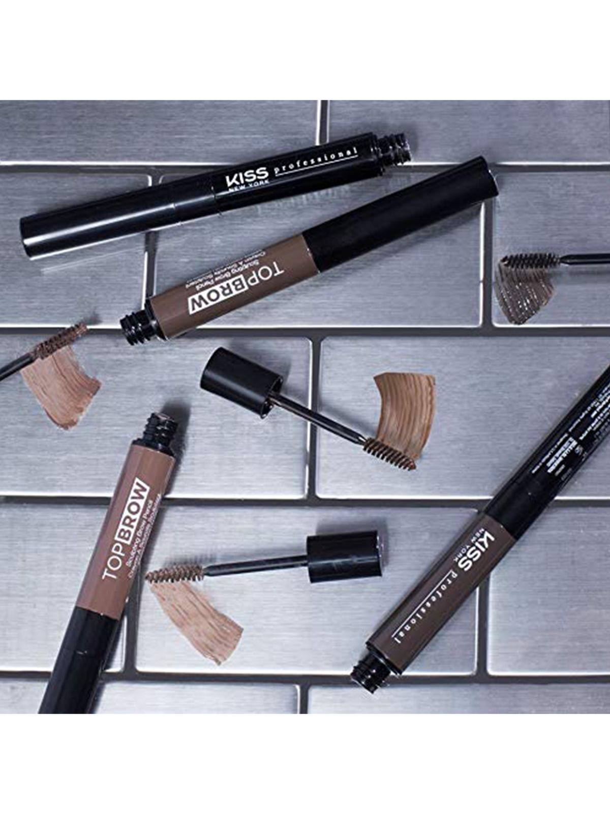 Kiss Professional Top Brow Sculpting Brow Pencil