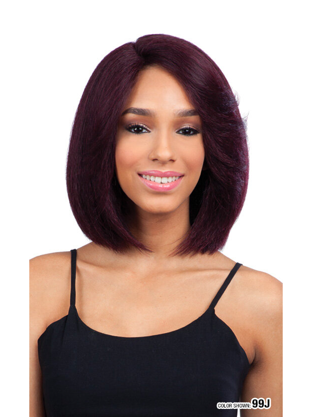 Shake-N-Go Freetress Equal Invisible L Part Lace Front Wig Hania