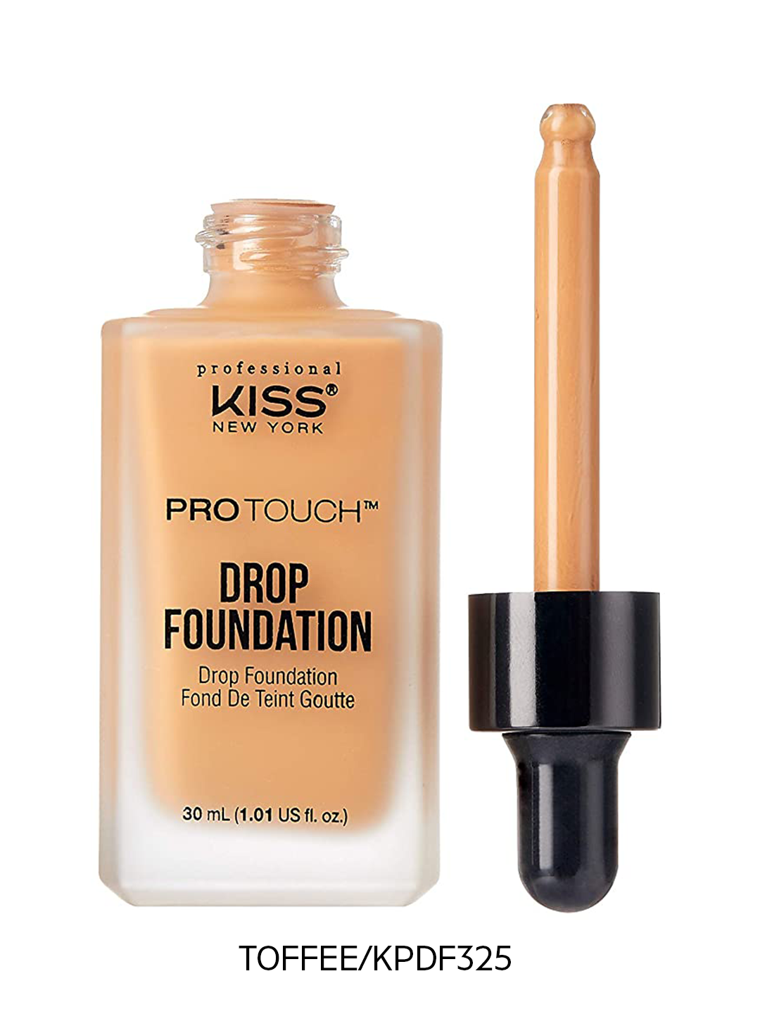 Kiss Professional Pro Touch Drop Foundation