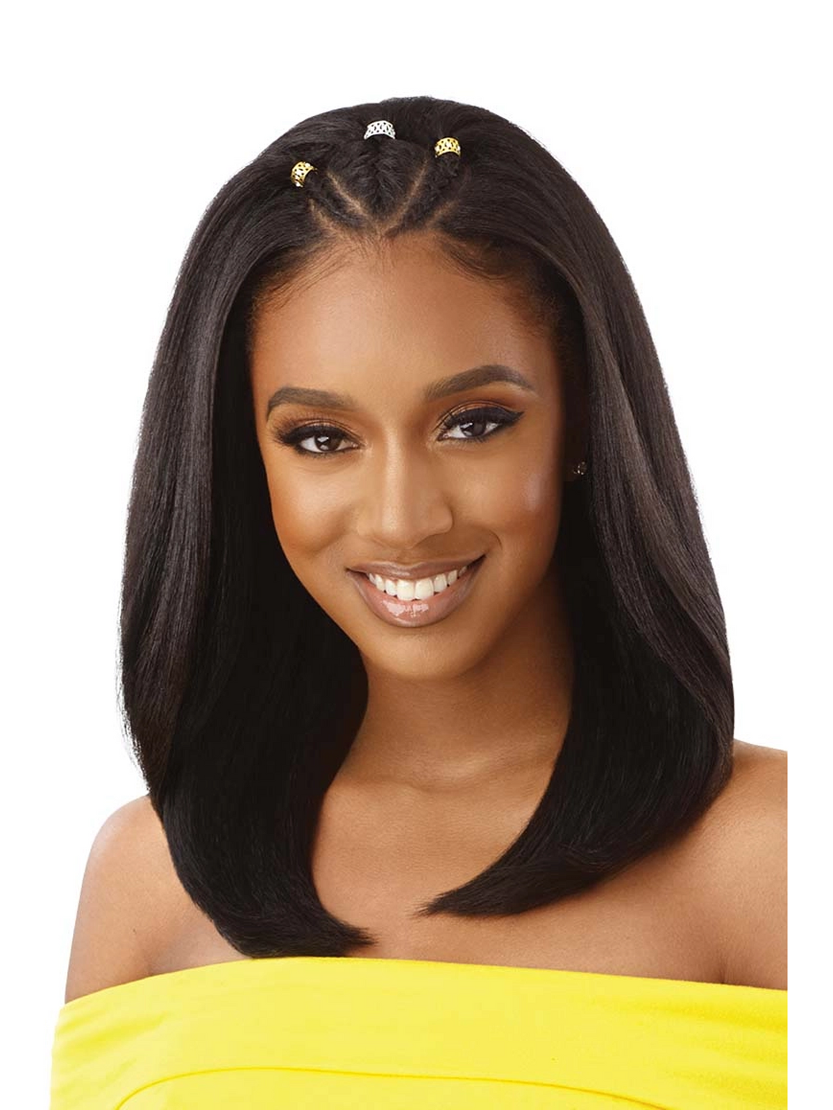Outre Converti Cap Synthetic Wig Sweet Heart