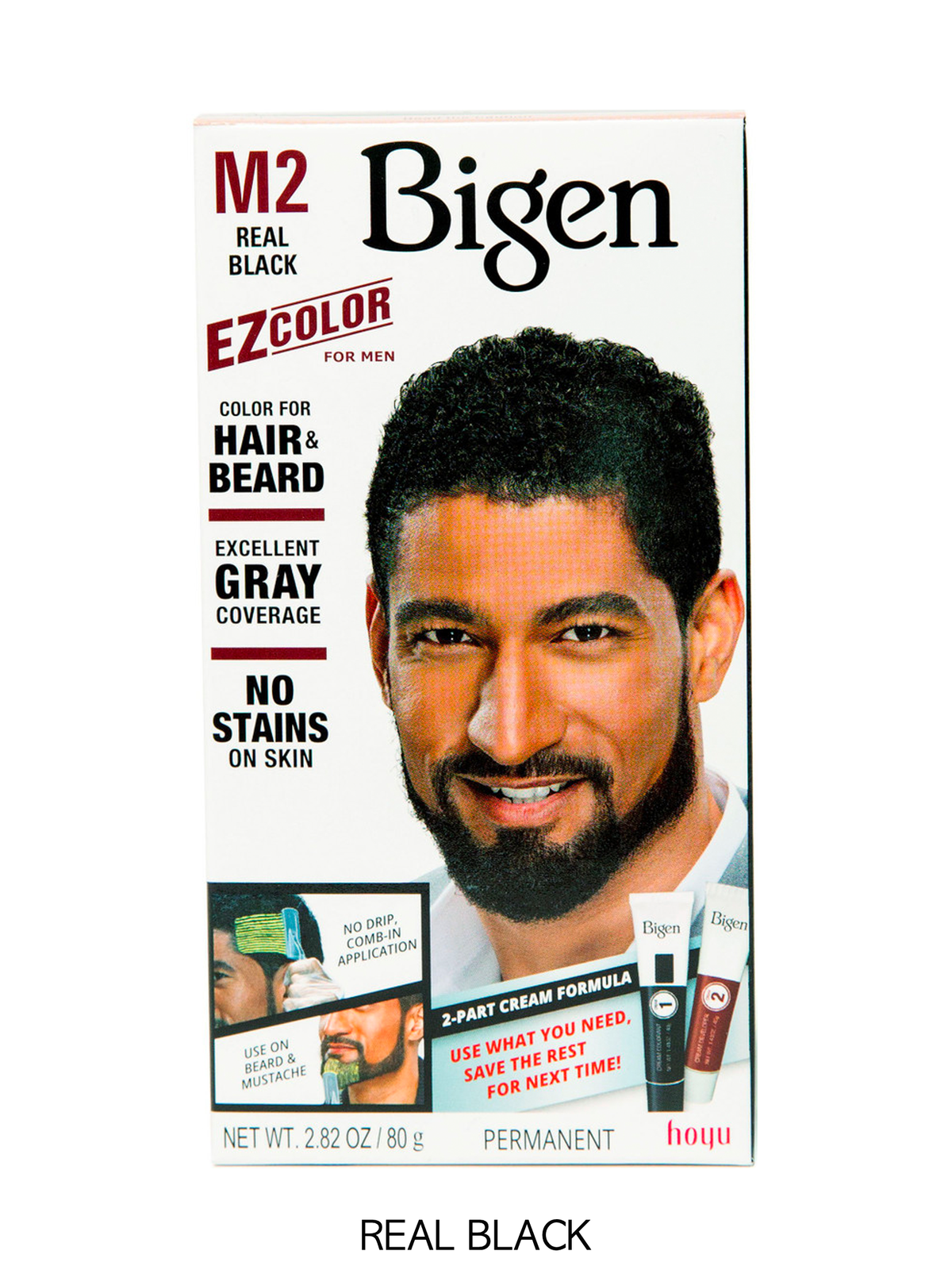 Bigen EZ Color Kit For Men