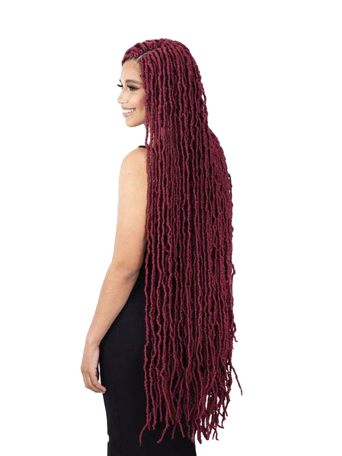Mayde Beauty Crochet Braid - 3X Modern Soft Loc 38"