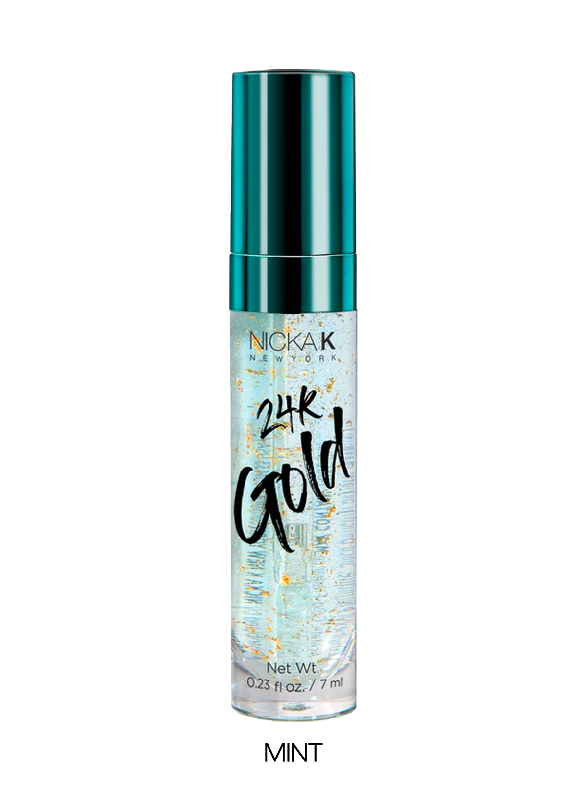 Nicka K 24K Gold Lip Glow