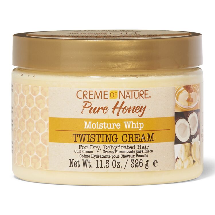 Creme of Nature Pure Honey Moisture Replenish & Strengthening Hair Mask 11.5oz