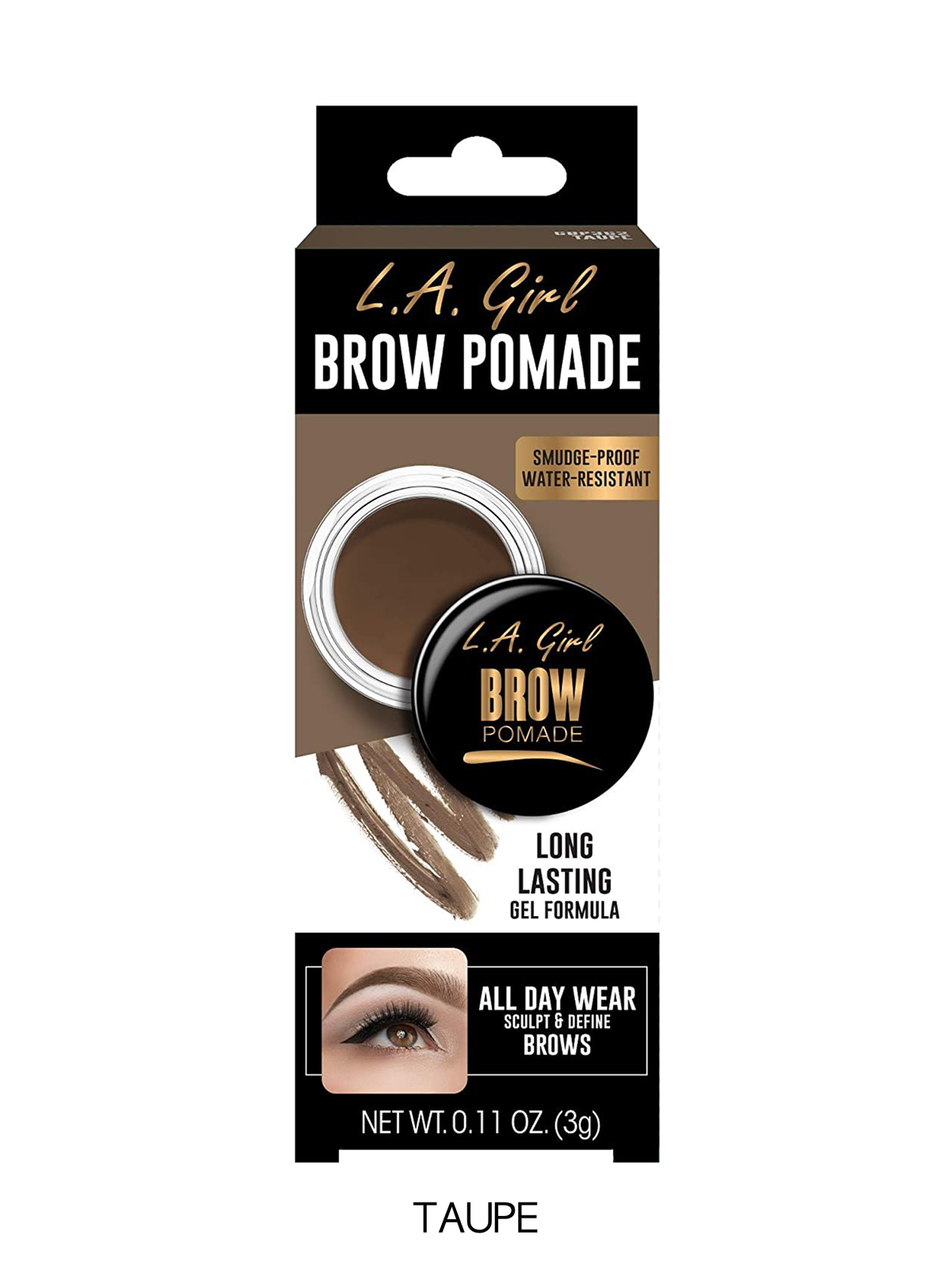 LA Girl Brow Pomade