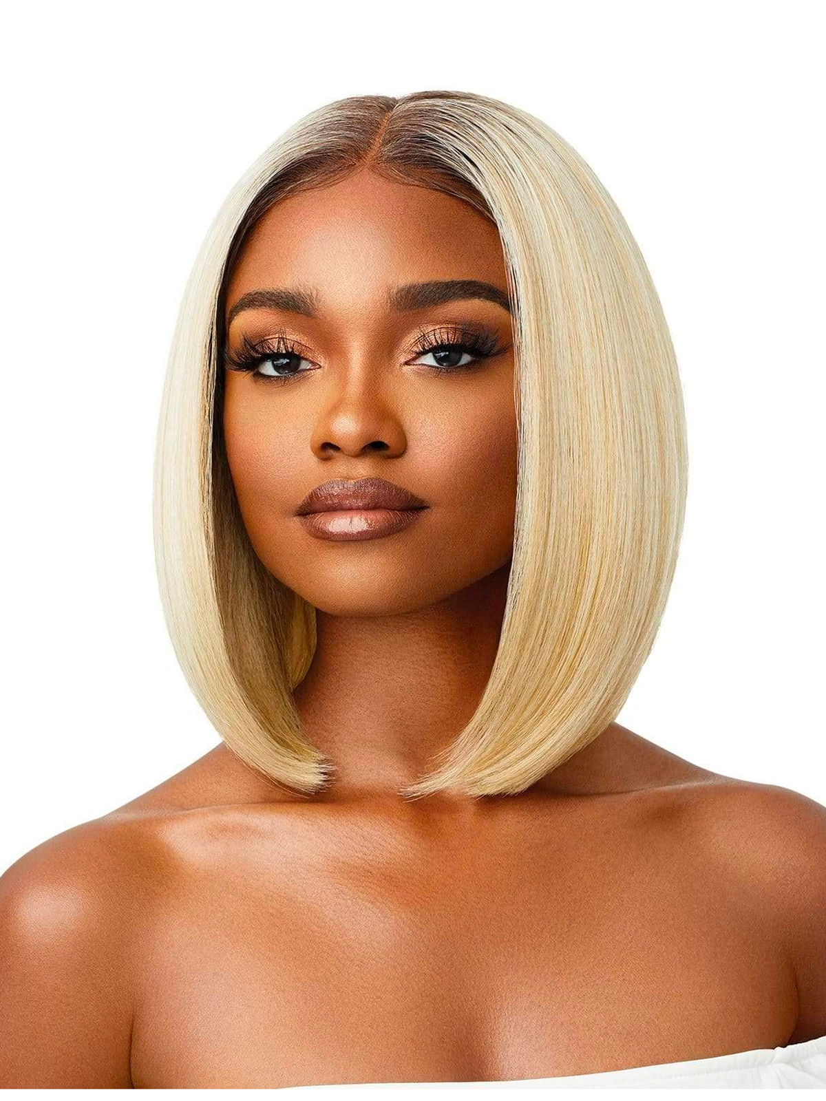 Outre Perfect Hairline 13X4 HD Lace Wig Jenisse