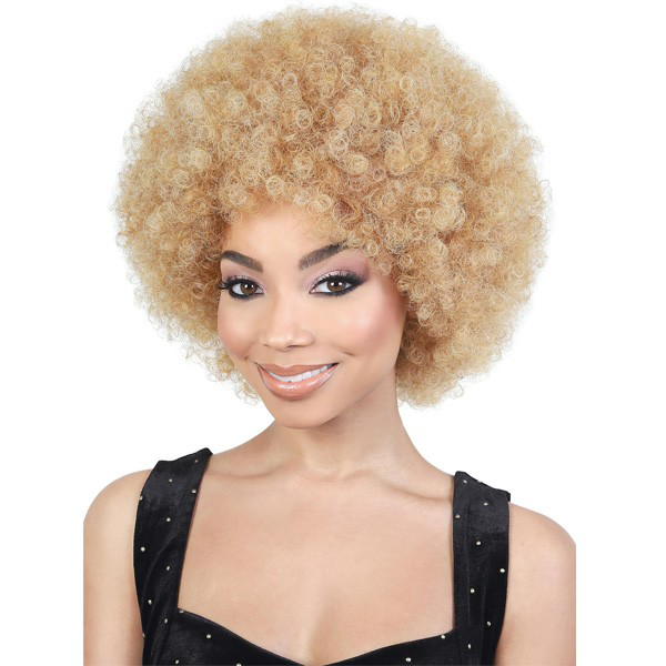 Motown Tress Wig Afro