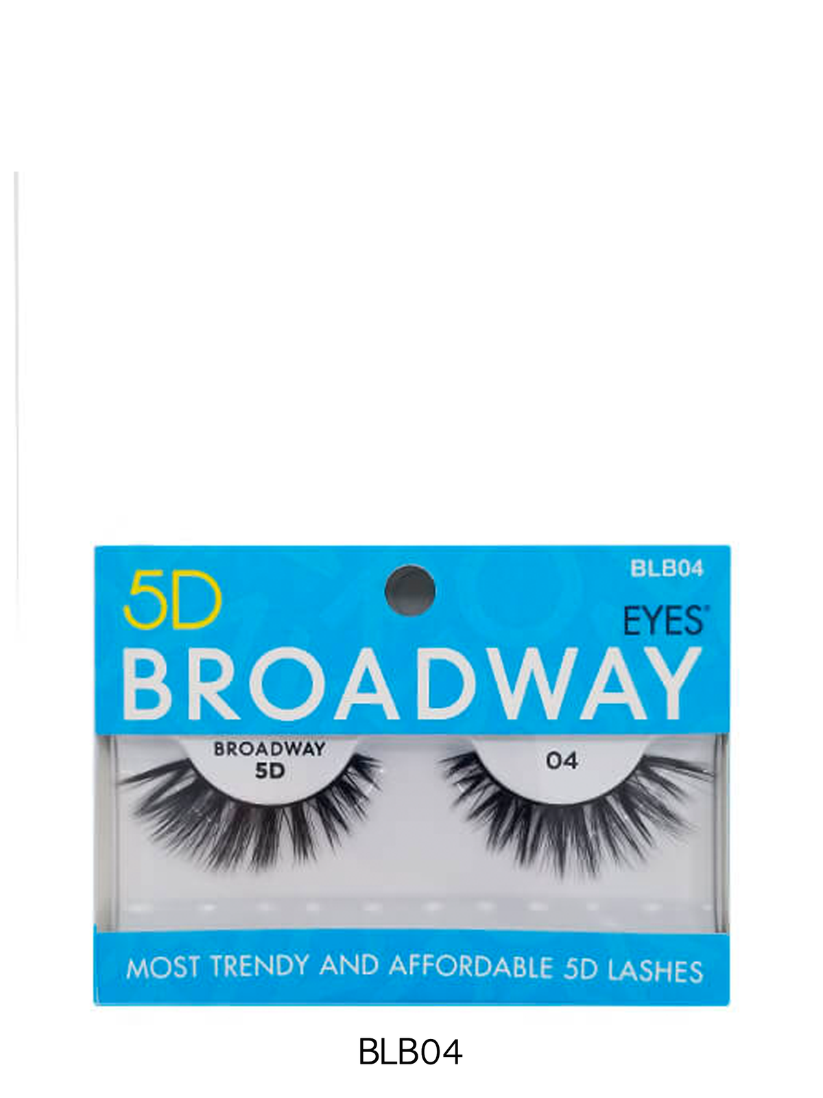 Kiss Broadway Eyes 5D Lashes