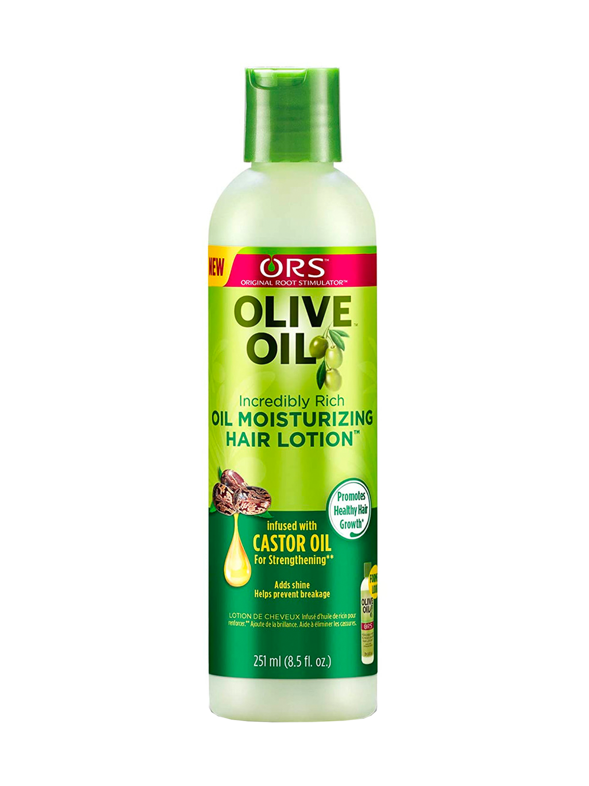 ORS Olive Oil Moisturizing Hair Lotion 8.5oz