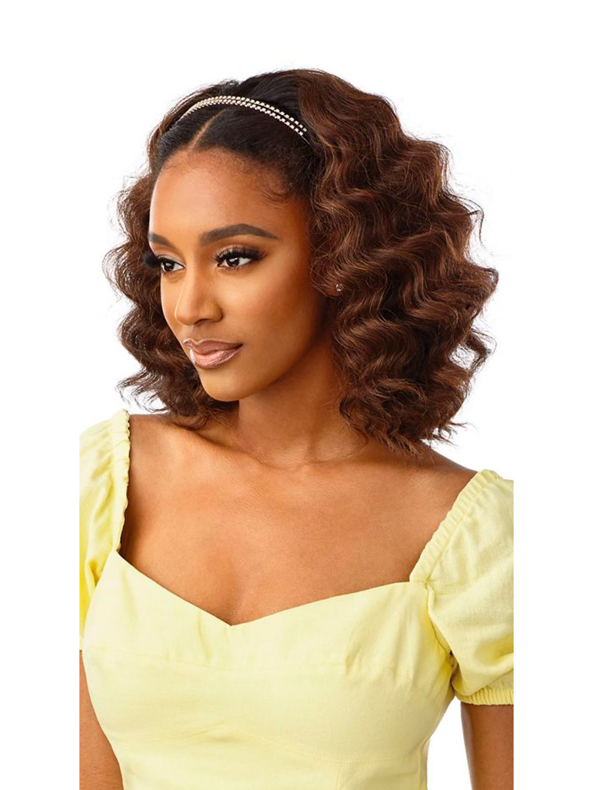 Outre Converti-Cap Wig Sway Soiree