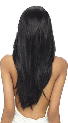Outre 100% Human Hair Weave Premium Purple Pack Yaki