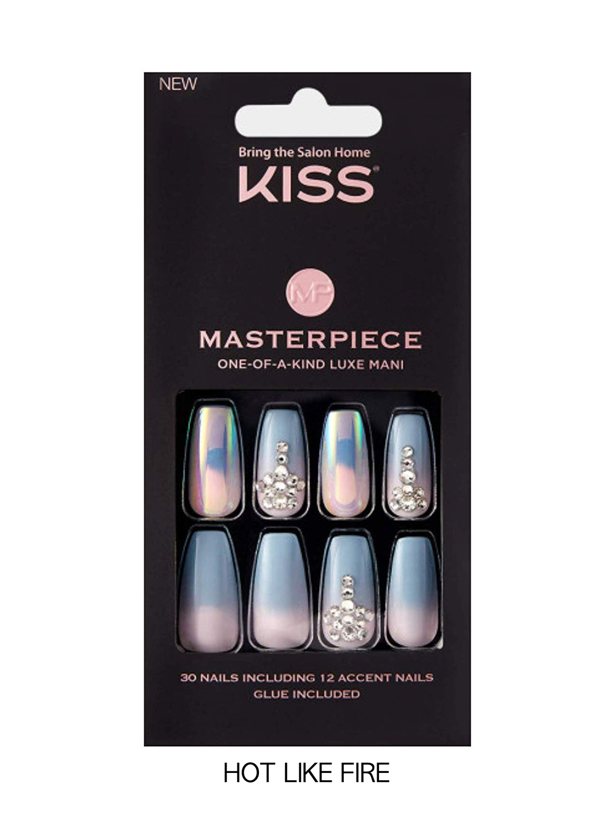 Kiss Masterpiece Nail