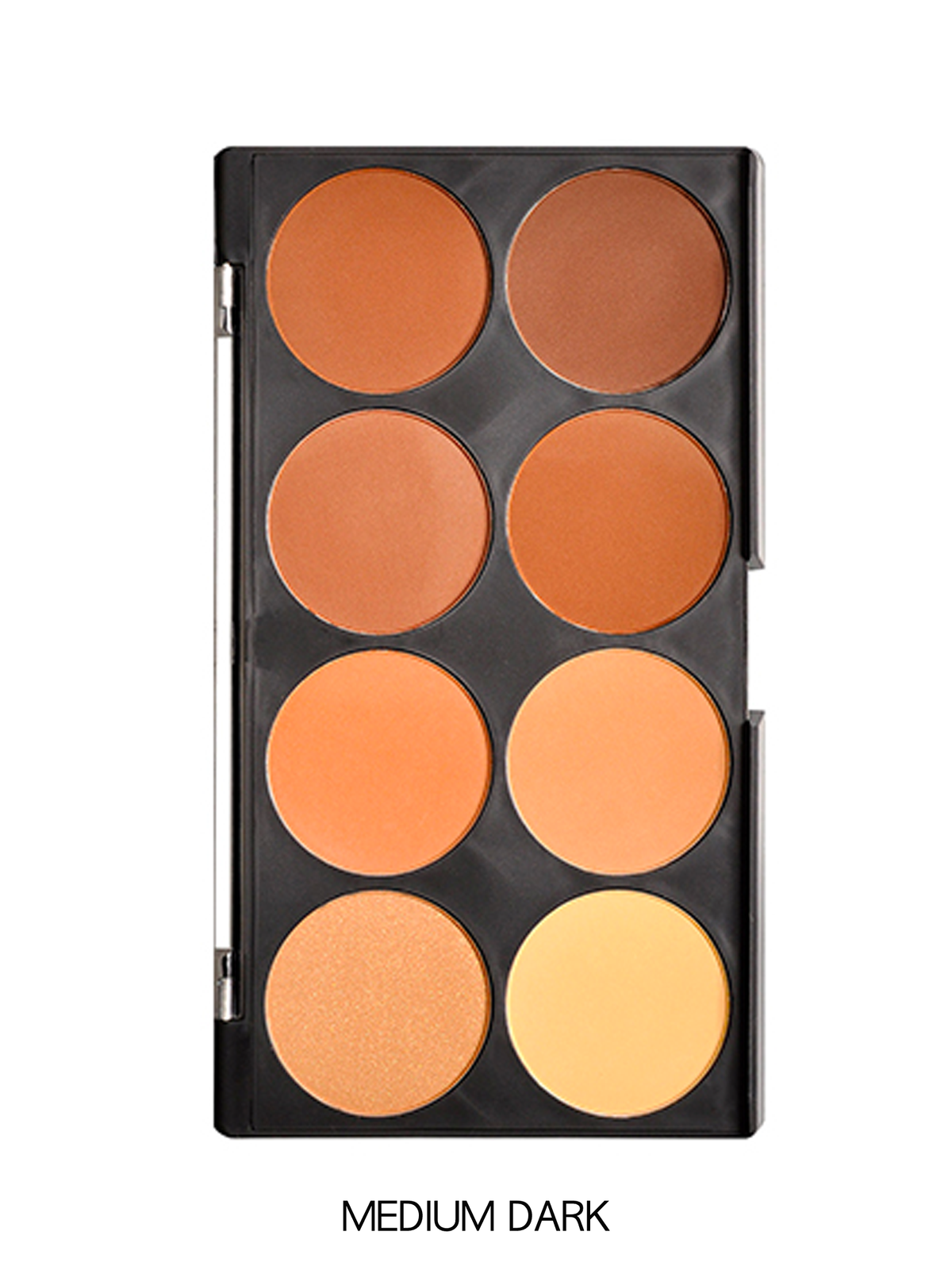 Ruby Kisses 3D Contour Artist Powder Palette