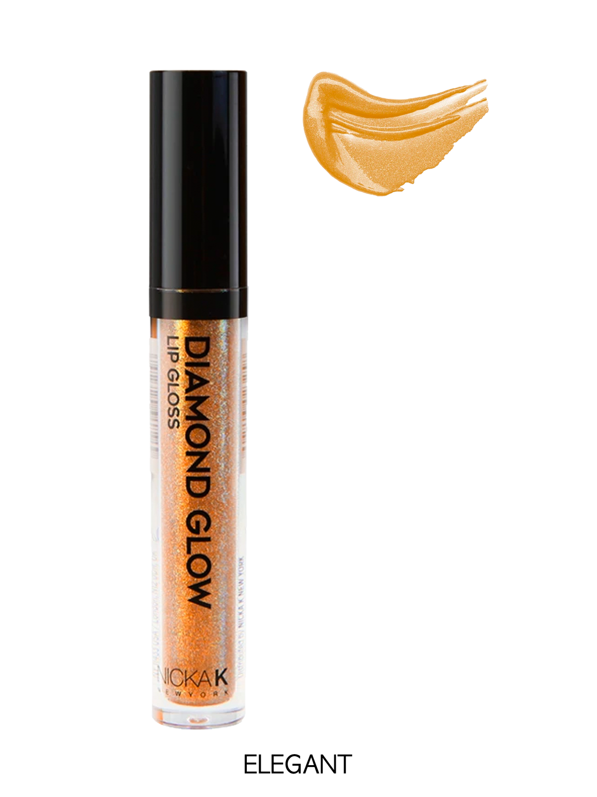 Nicka K Diamond Glow Lip Gloss