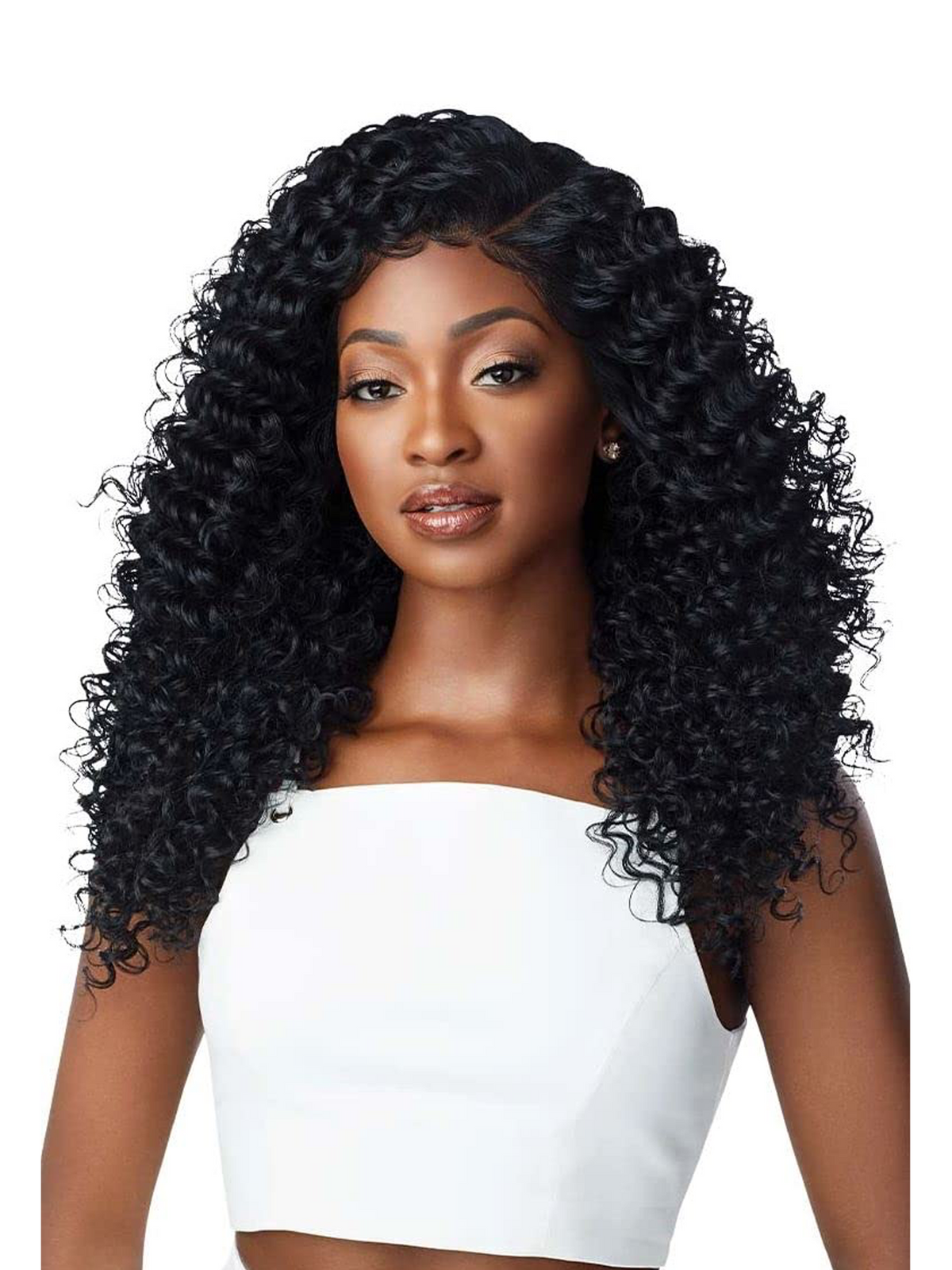 Outre Perfect Hairline 13x6 Faux Scalp Lace Front Wig DOMINICA
