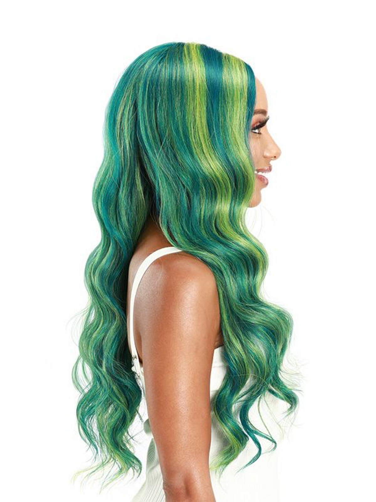 Zury Sis Beyond Synthetic HD Lace Front Wig - LF-SHAY