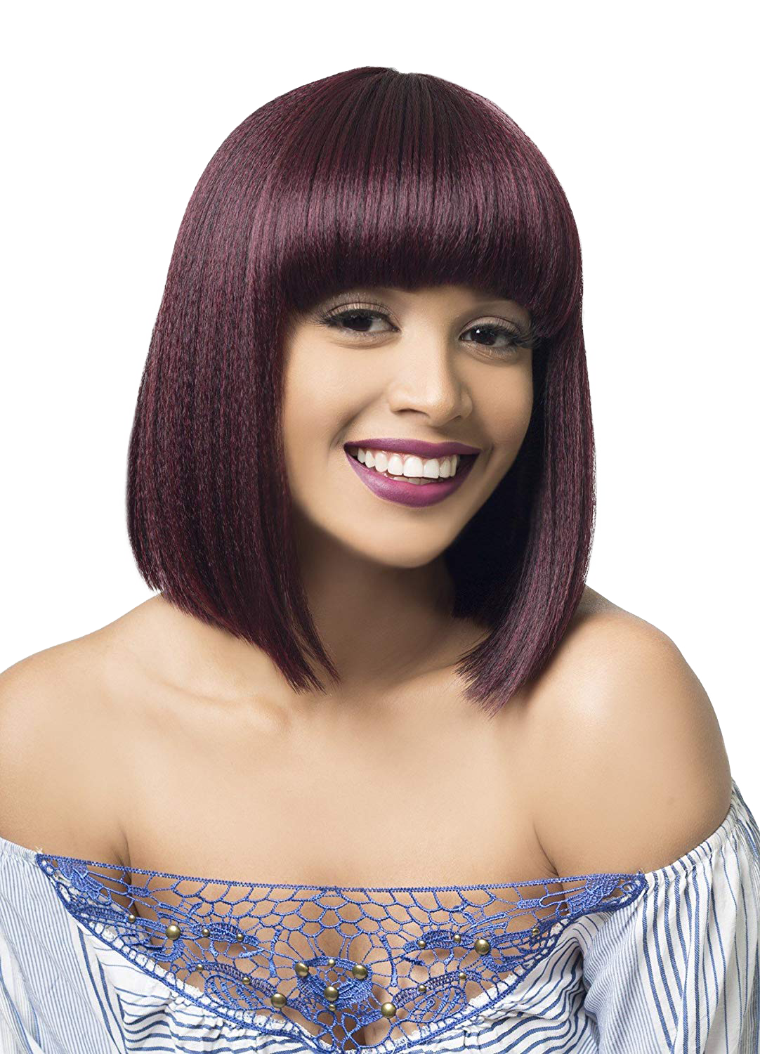 Hair Topic Mega Wig Bobo Bellician