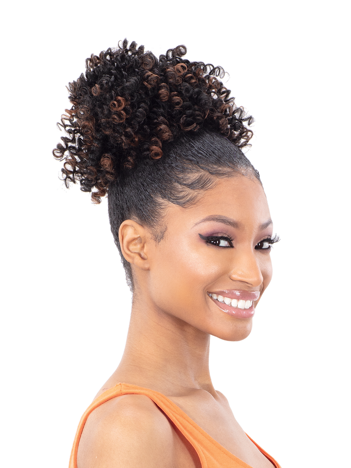 Shake-N-Go Freetress Equal Pony Pop Ponytail - Luscious Pop
