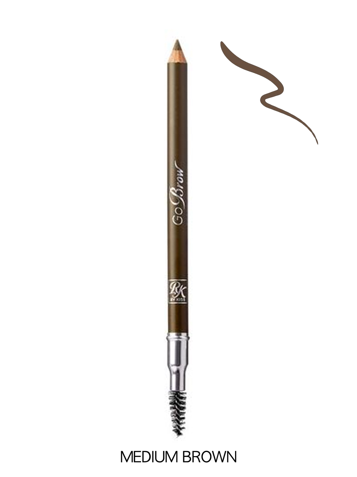 Ruby Kisses Go Brow Eyebrow Pencil