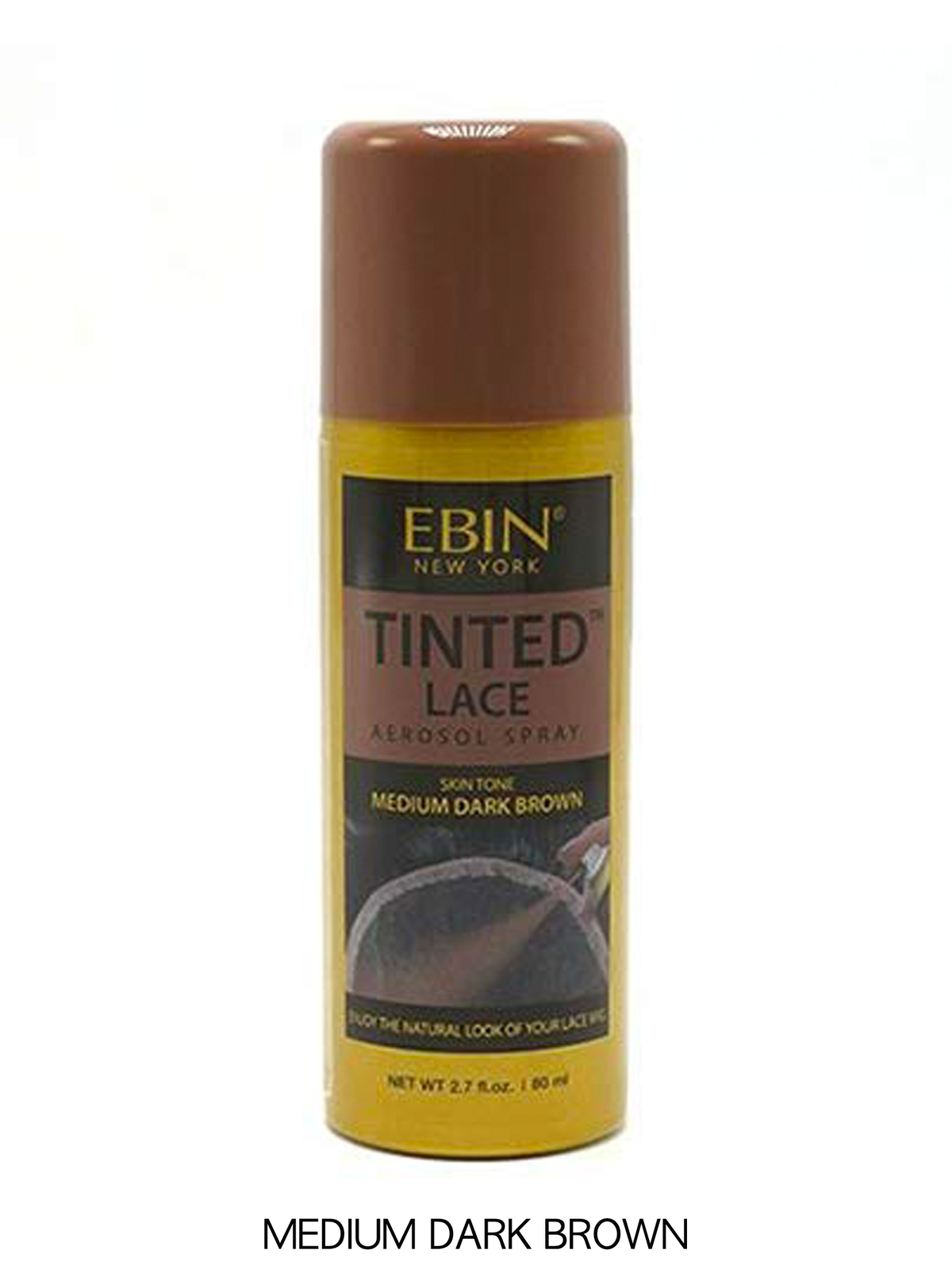 Ebin New York Tinted Lace Spray 2.7oz