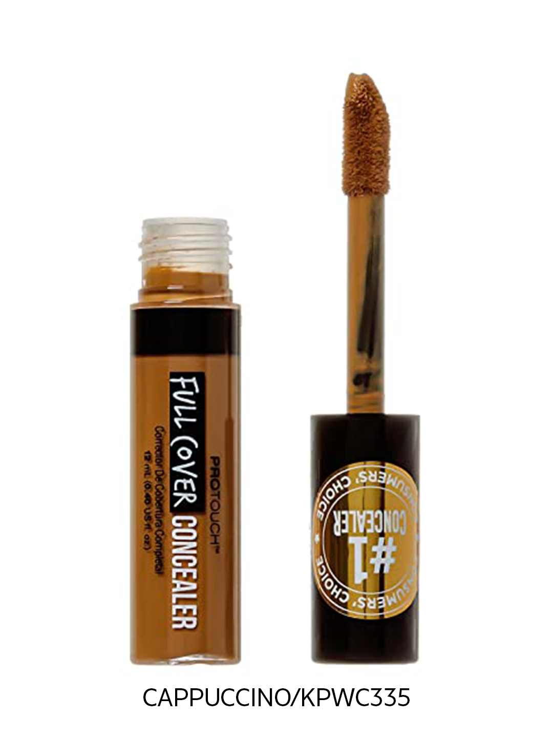 Kiss Professional Pro Touch Full Cover Concealer