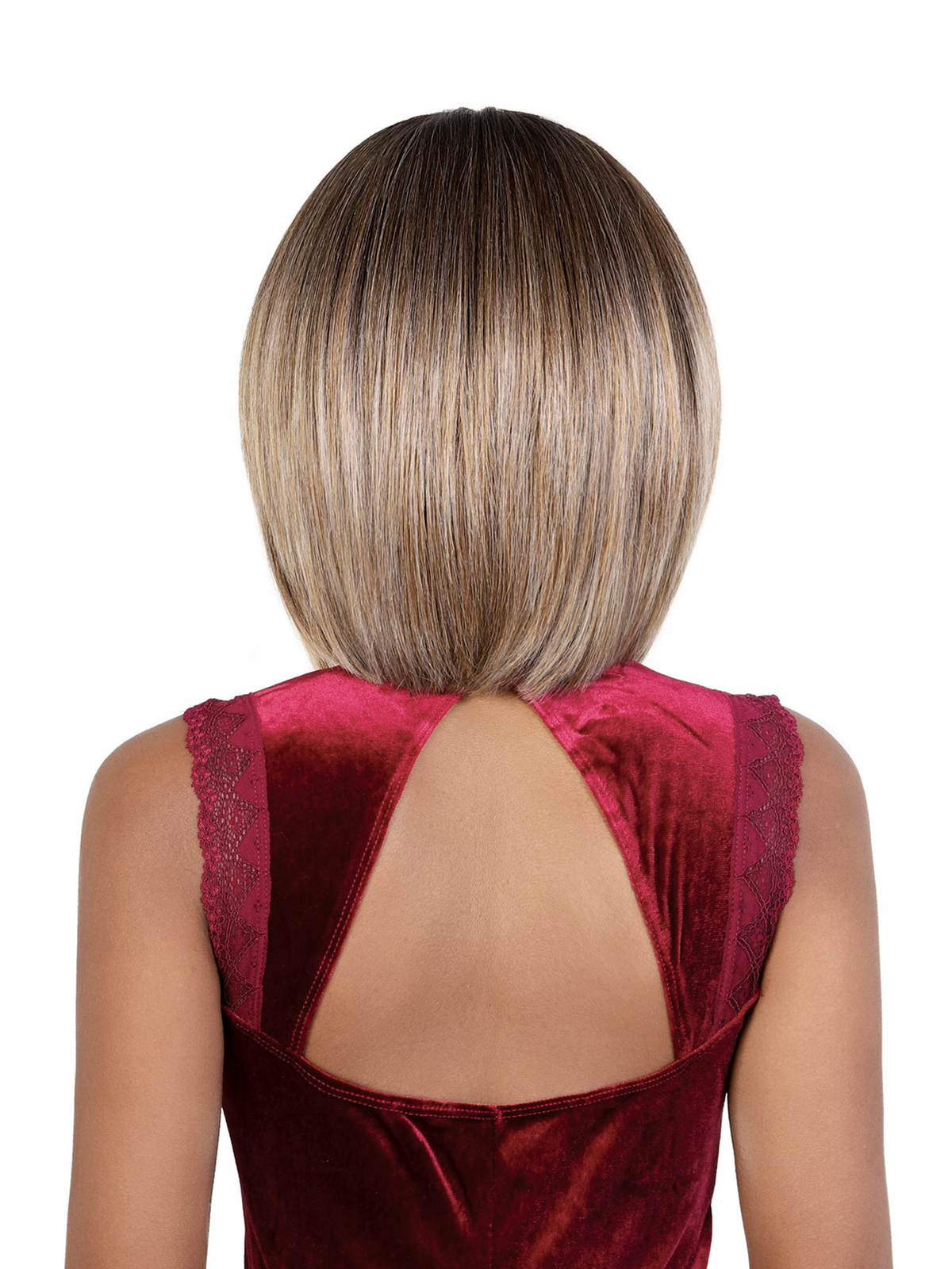 Motown Tress Synthetic Lace Front Wig LDP Delta