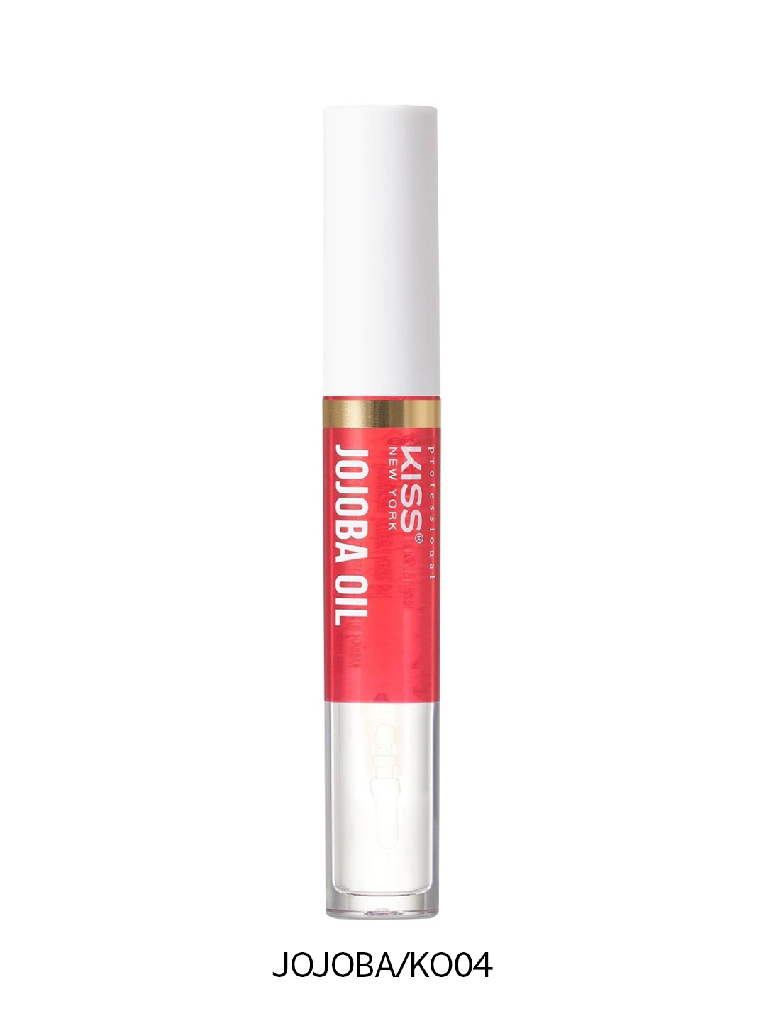 Kiss Natural Oil Lipgloss