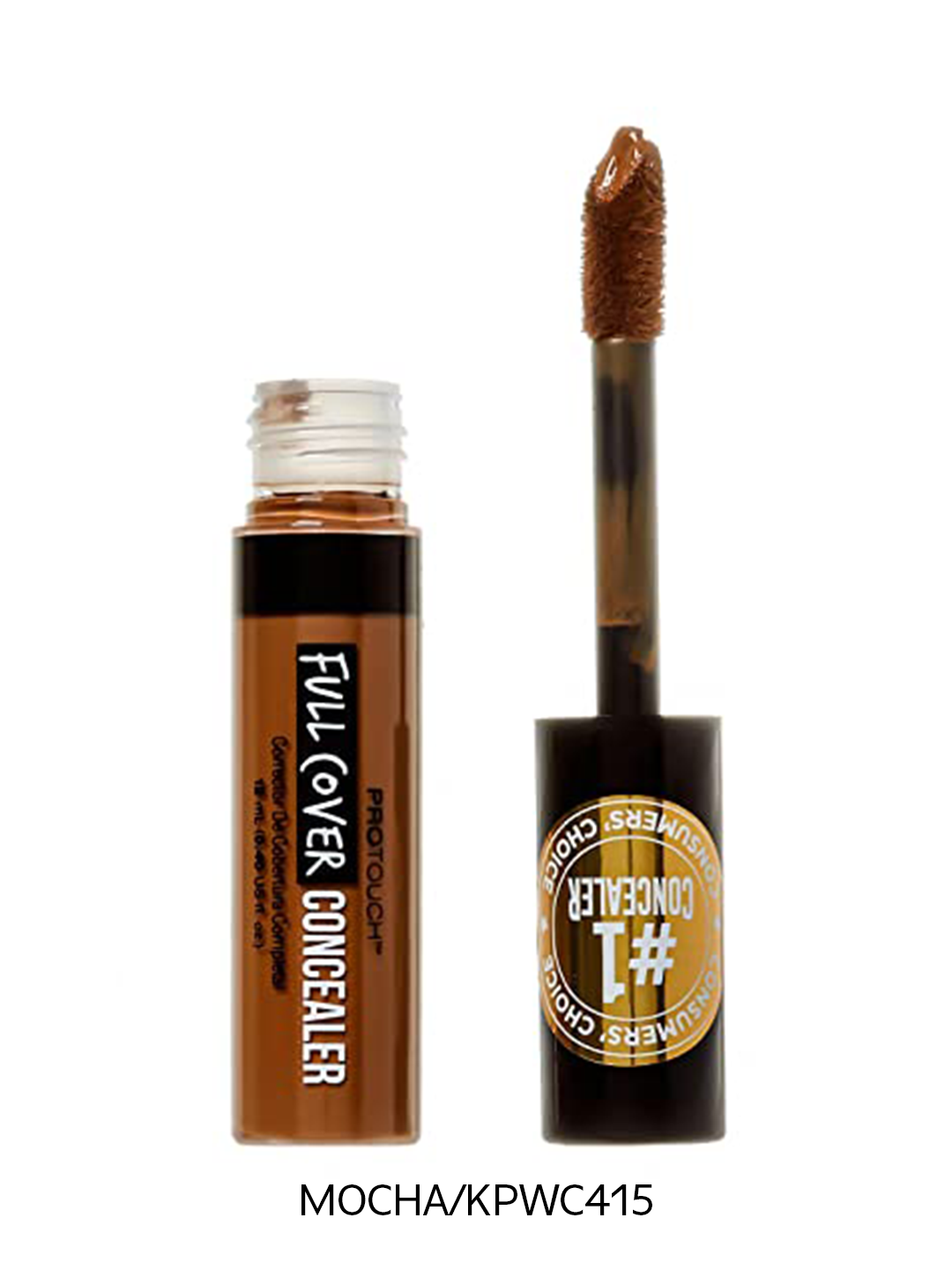 Kiss Professional Pro Touch Full Cover Concealer