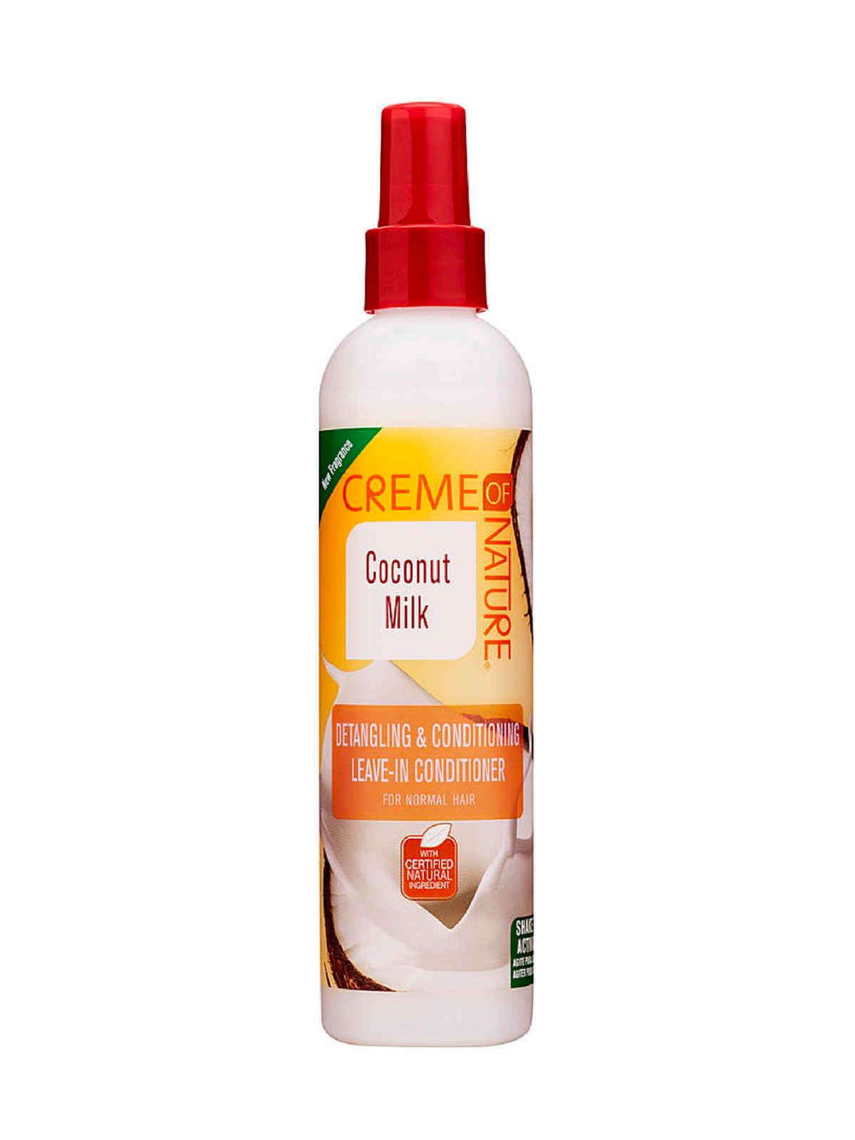 Creme of Nature Coconut Milk Detangling & Conditioning Leave-In Conditioner 8.45oz