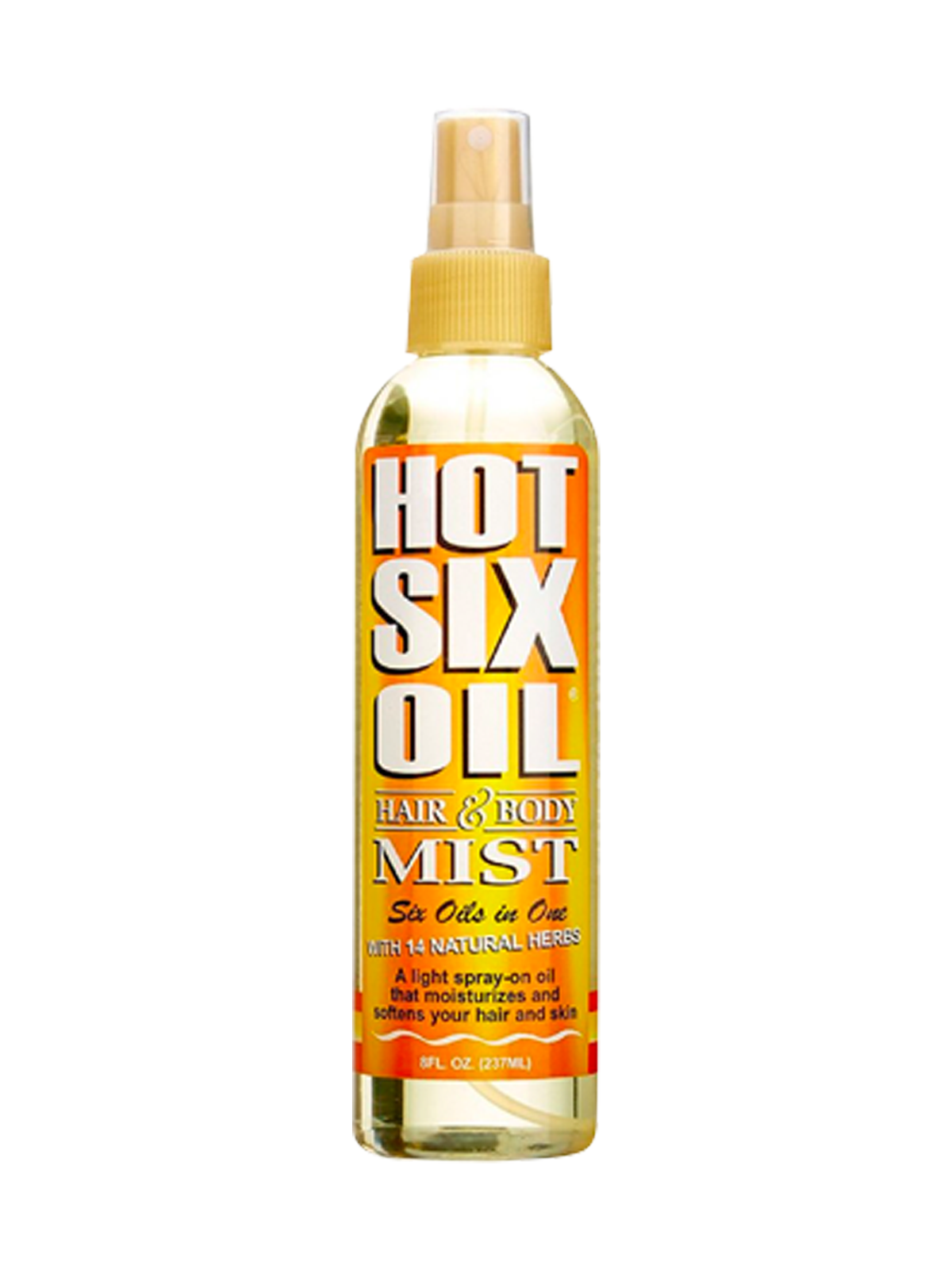 African Royale Hot Six Oil Mist 8oz