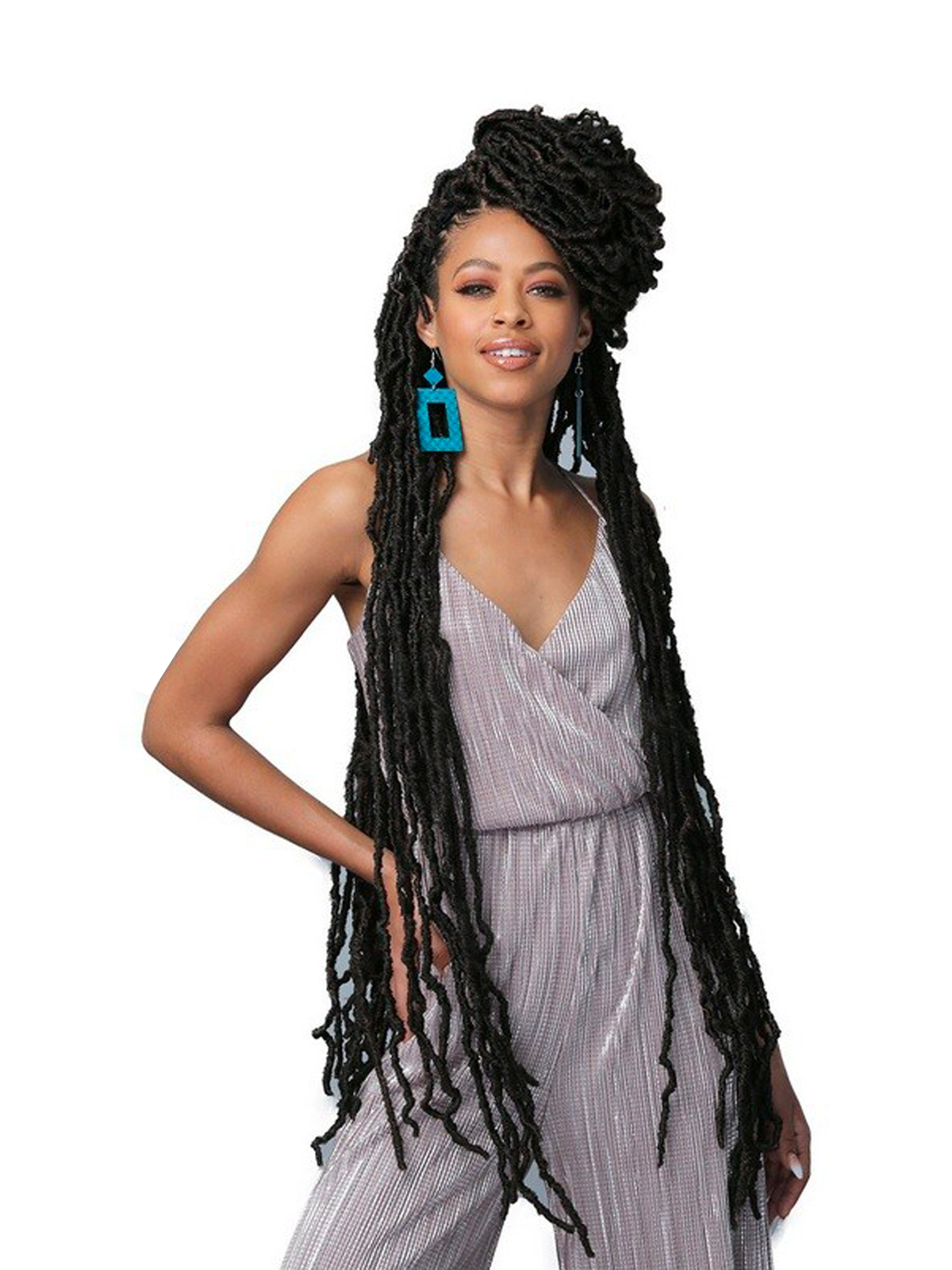 Bobbi Boss Crochet Braid - 2X Nu Locs 36"