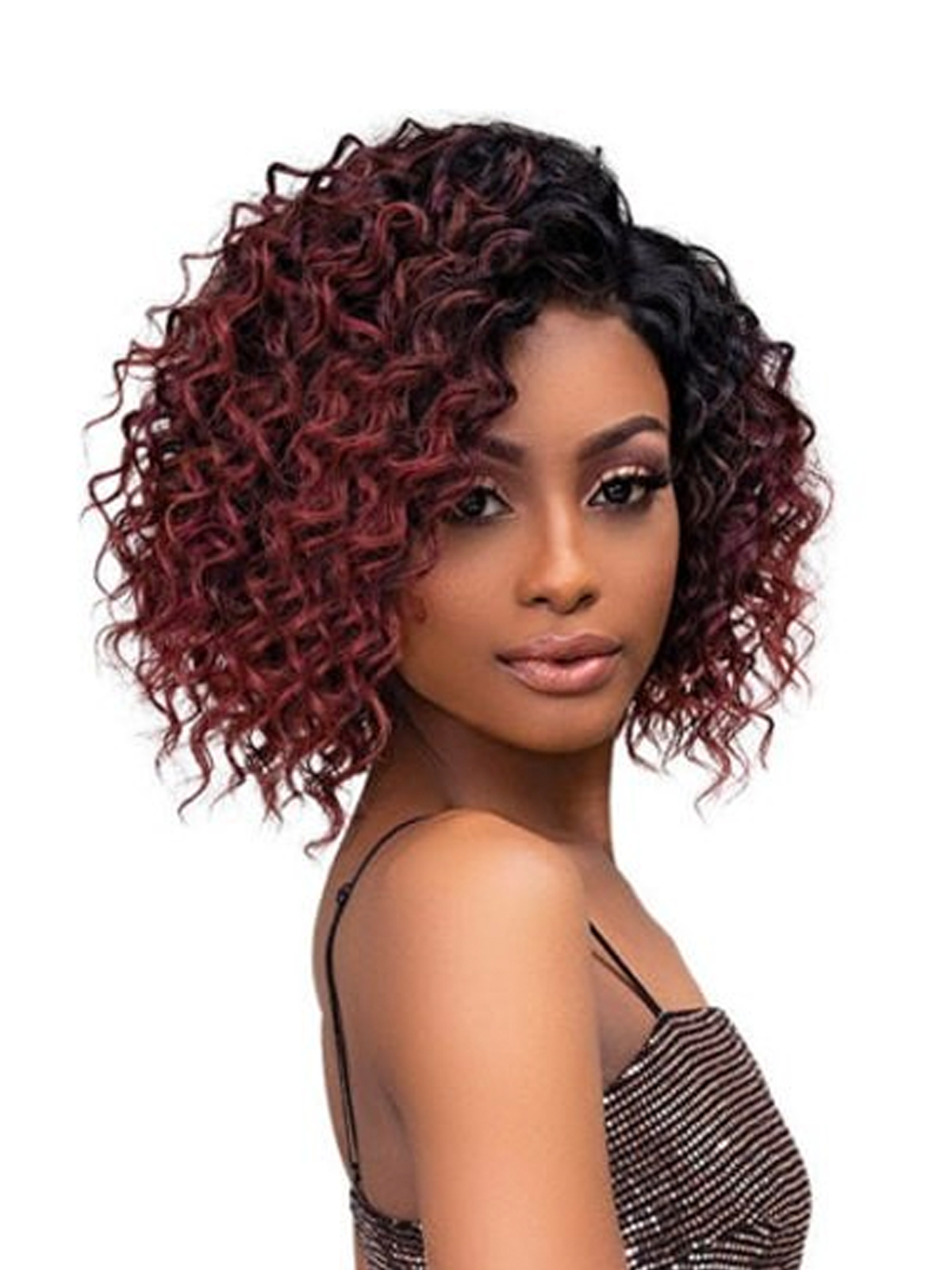 Janet Collection Melt 13X6 HD Lace Frontal Wig Deja