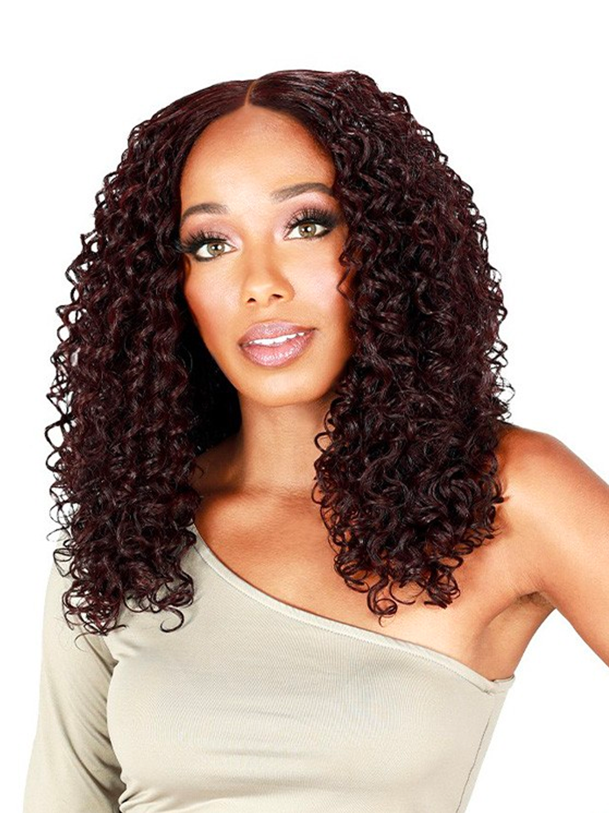 Zury Sis Thin Top HD Lace Front Wig NAT FT LACE H SANDER