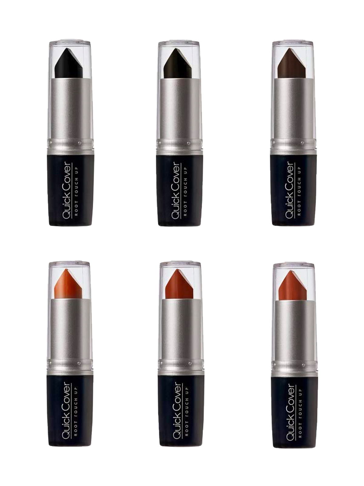 Kiss Quick Cover Blend Away Color
