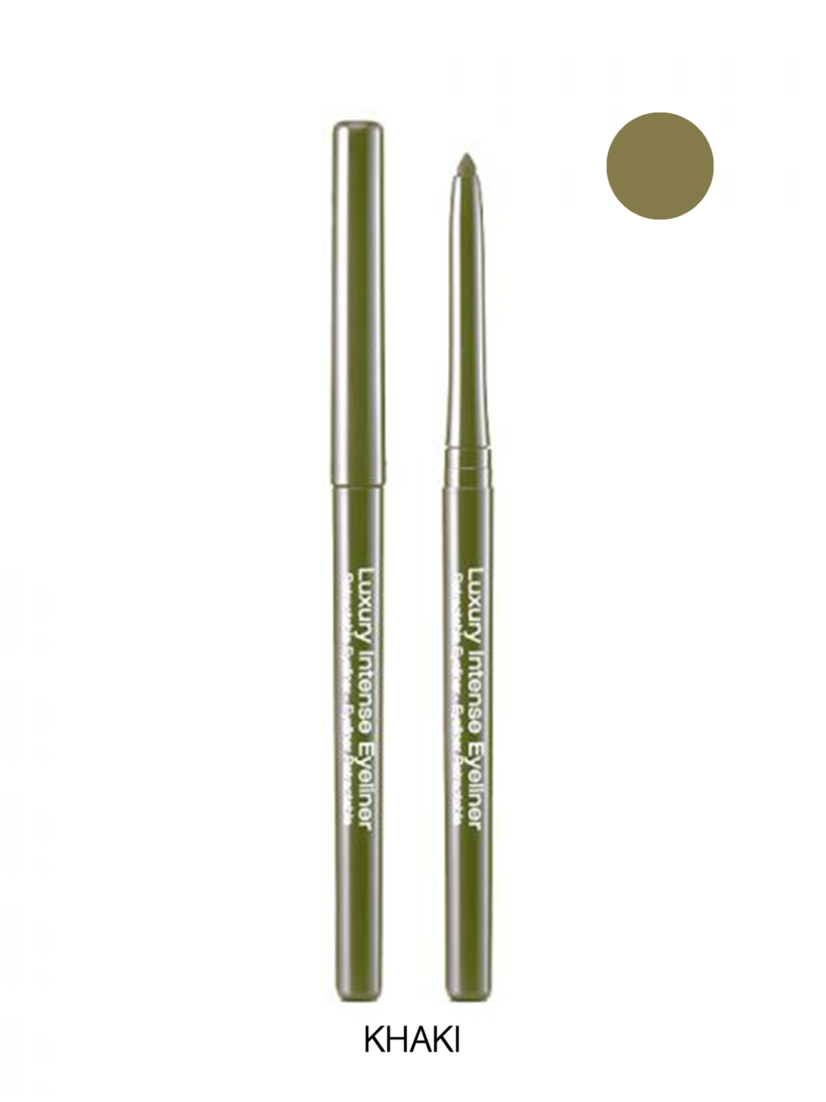 Kiss Professional Luxury Intense Eyeliner