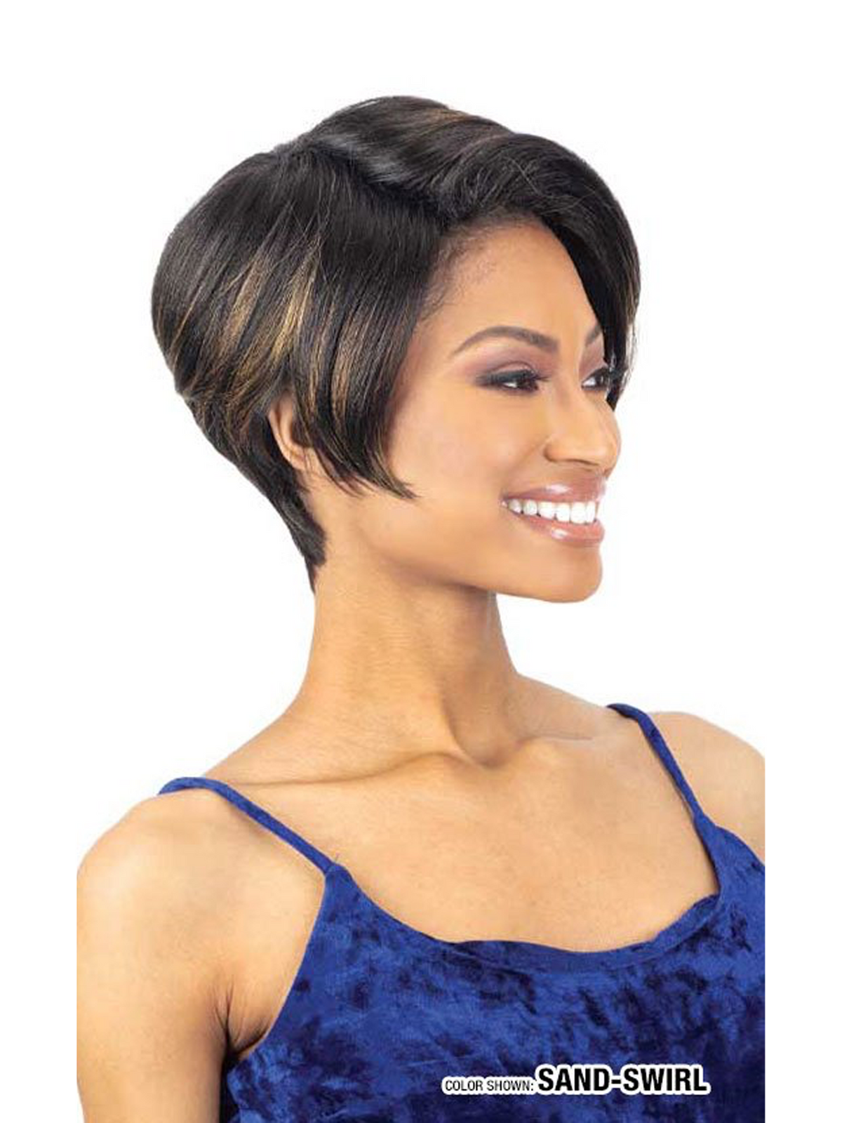 Shake-N-Go Freetress Equal Synthetic Lite Wig 017