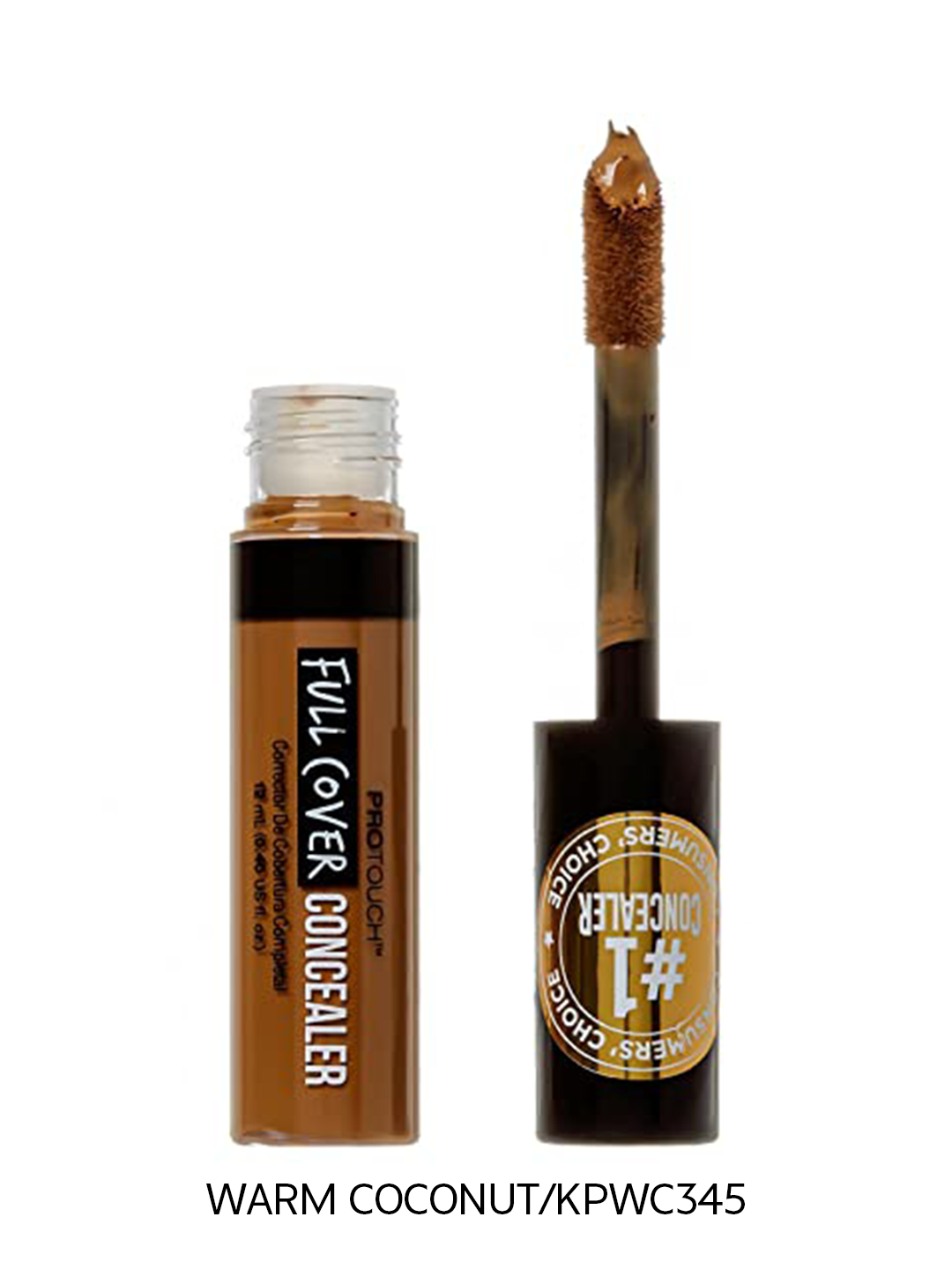 Kiss Professional Pro Touch Full Cover Concealer