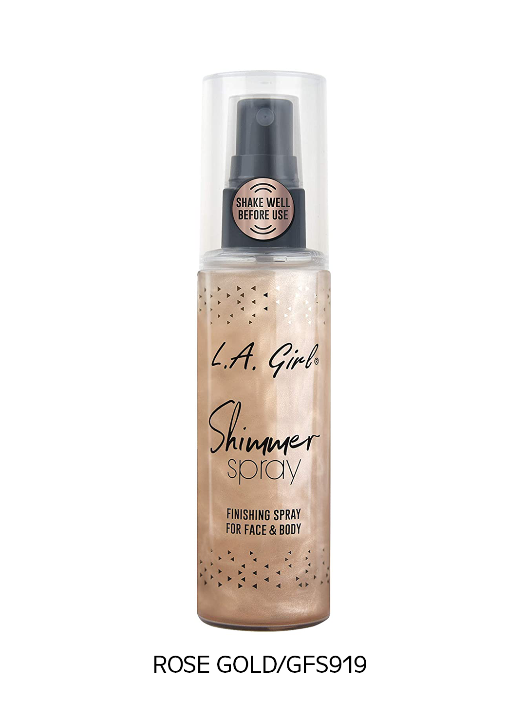 LA Girl Shimmer Spray