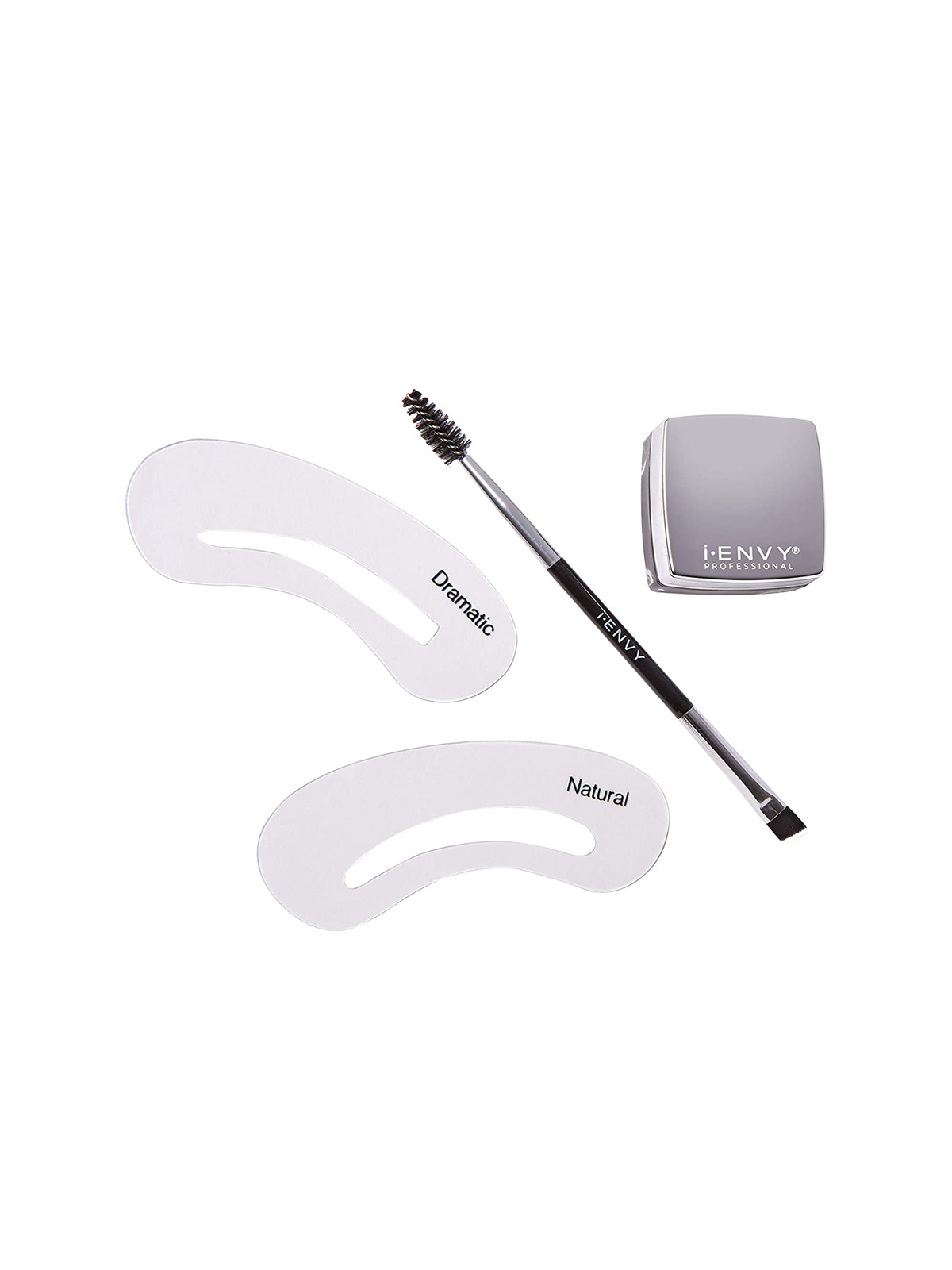 Kiss i-Envy All In One Brow Pomade