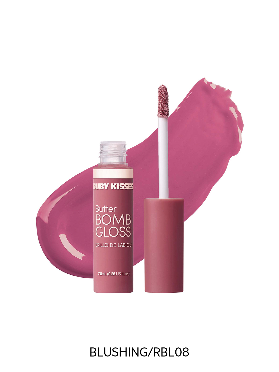Ruby Kisses Butter Bomb Gloss