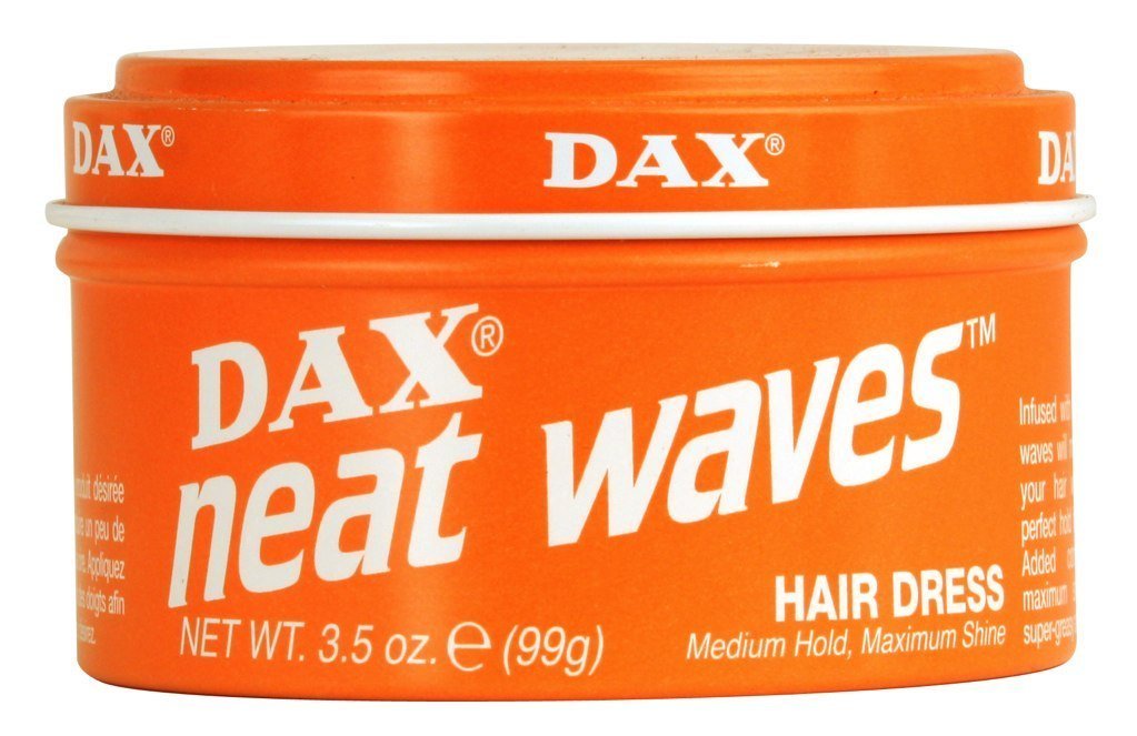 Dax Neat Waves Hair Dress 3.5oz