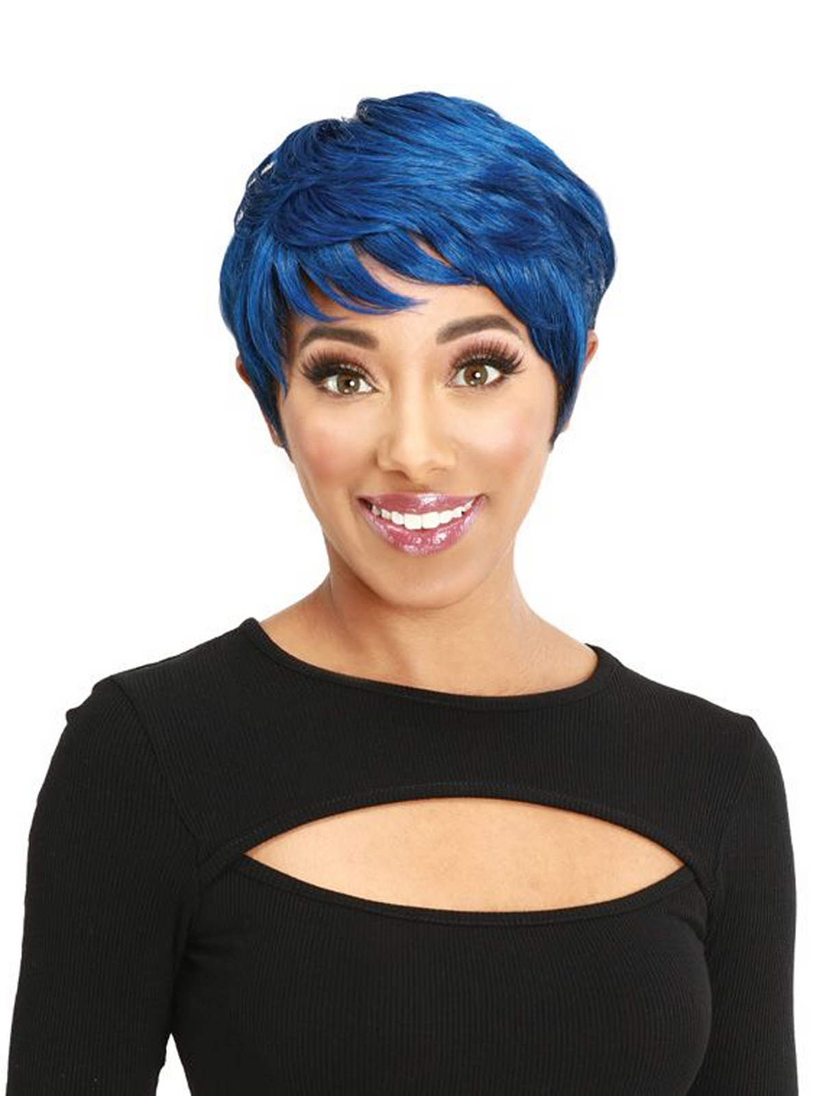 Zury Sis Tropical Cool Version Synthetic Full Wig FW-KAVA
