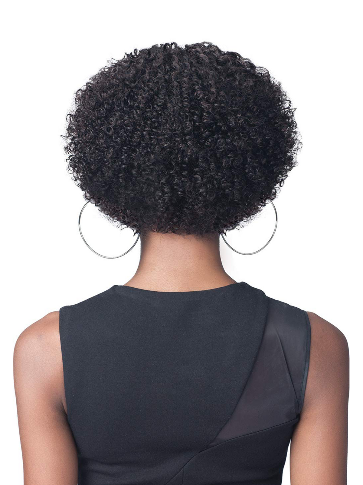 Bobbi Boss 100% Human Hair Lace Front Wig MHLF424 JAZZIE