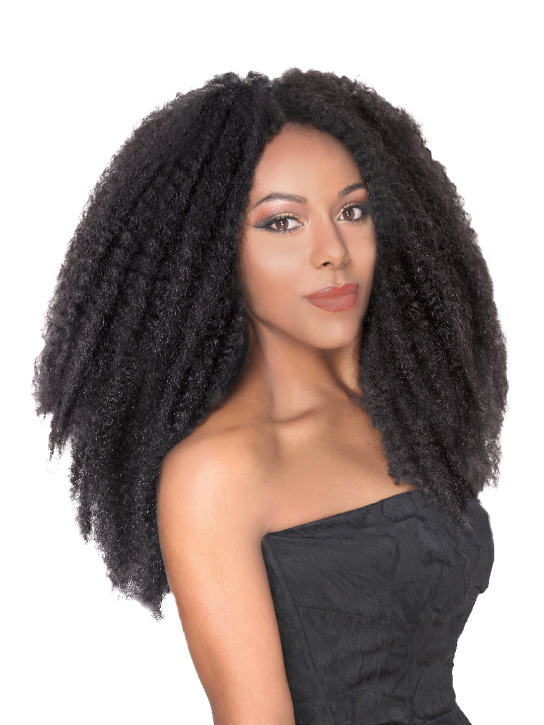 Zury PreStretched Braid 3X Fast Mali Twist 20" Bellician