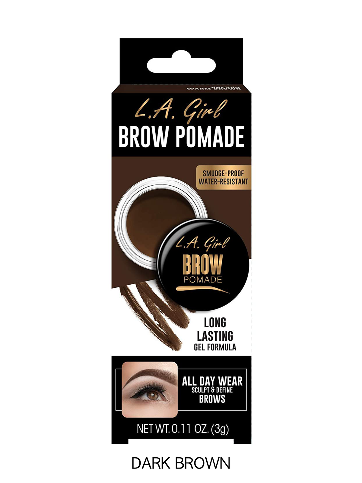 LA Girl Brow Pomade