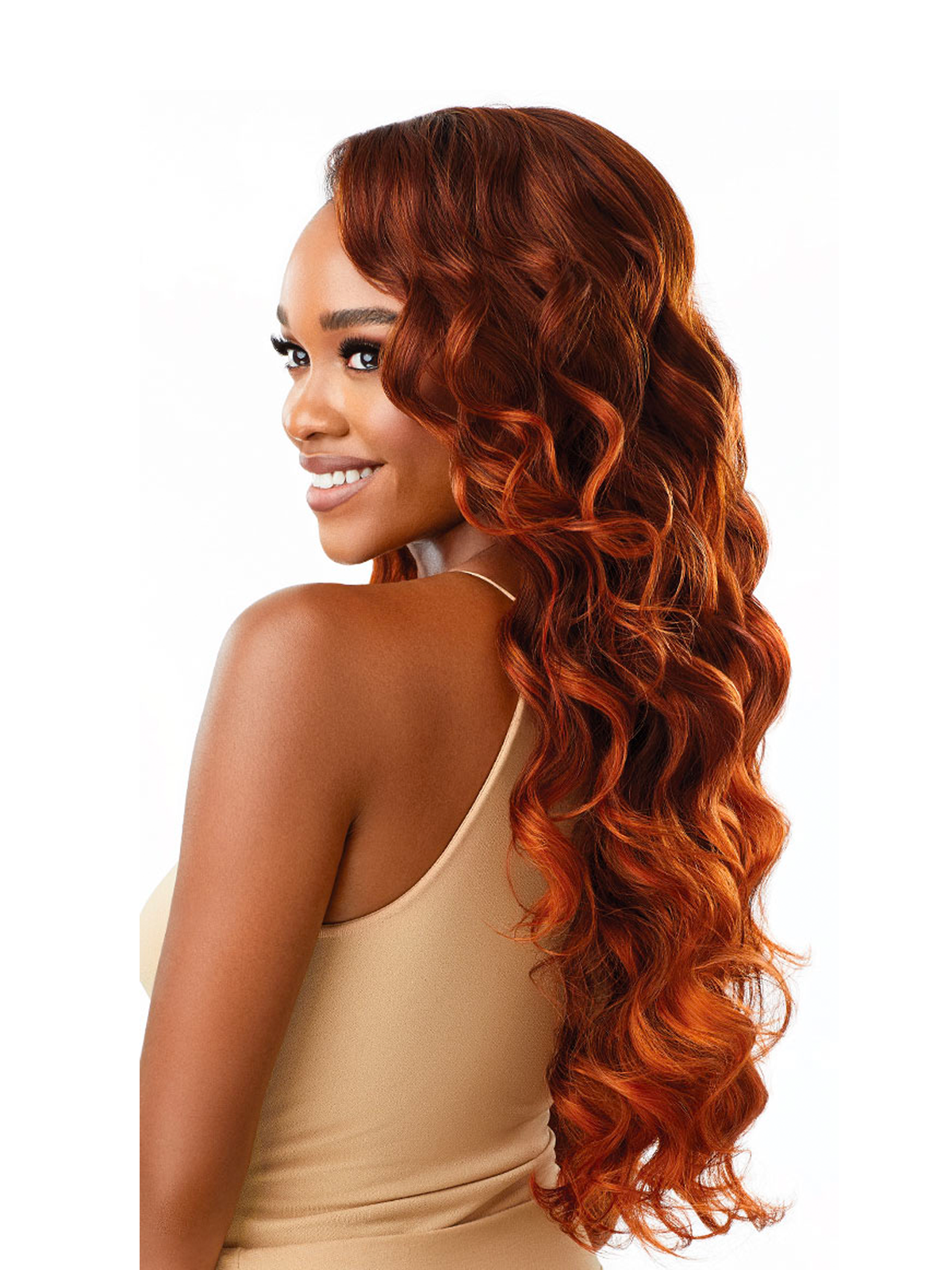 Outre Perfect Hairline Synthetic HD 13X6 Lace Wig CHARISMA